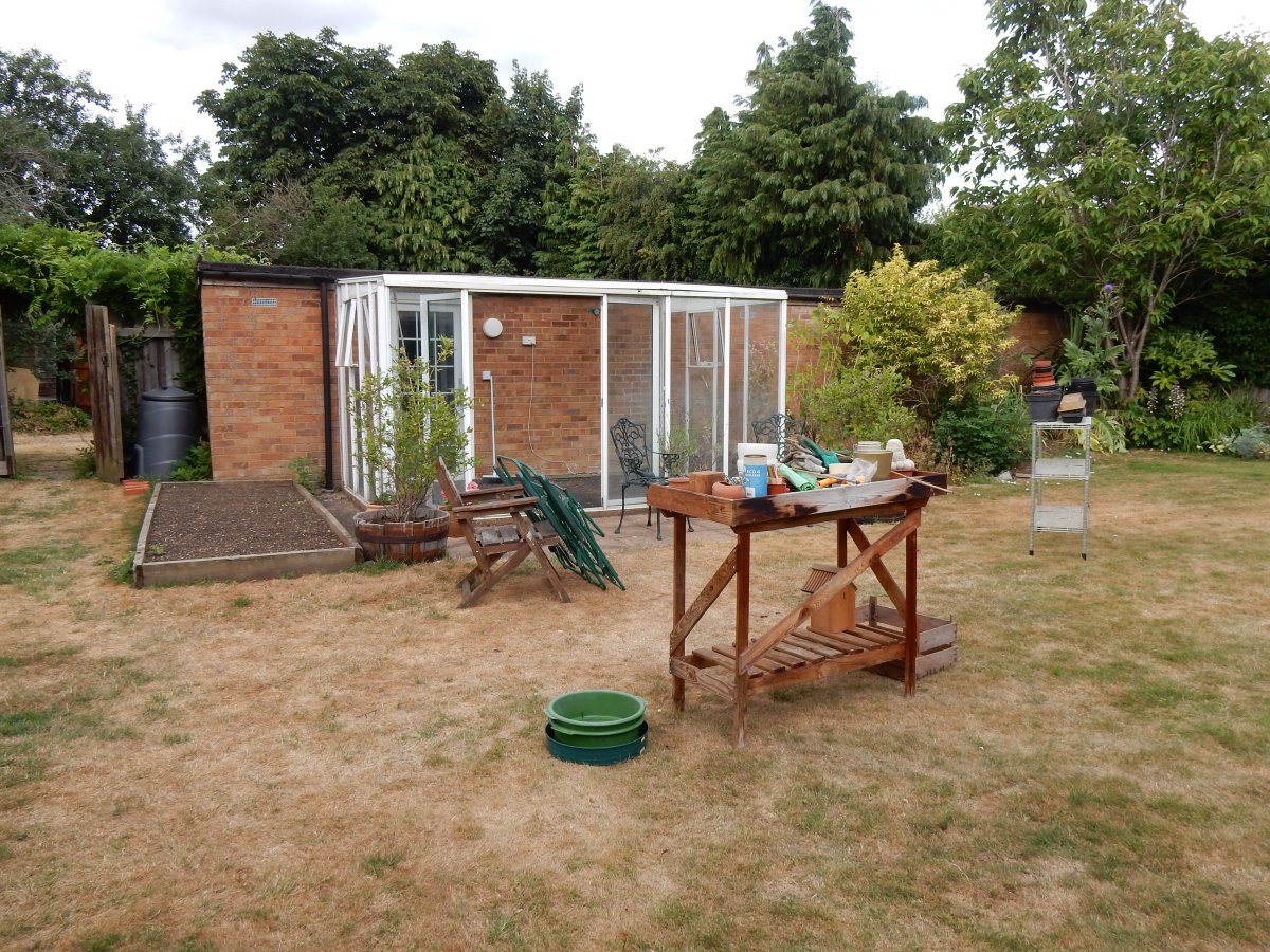 Getting ready for the&nbsp;builder